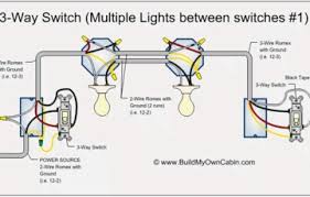 My husband disconnected several light switches without writing down how they were connected initially. Some Handy Dandy Wiring Diagrams Deborah S Home Repairs
