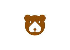 193 Best Bear Logo Images Bear Logo Geometric Bear Templates
