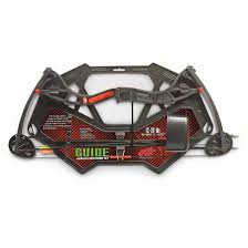 Pse Guide Youth Compound Bow 12 29 Lb Draw Weight Right Hand