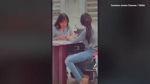video of albuquerque nail salon thieves