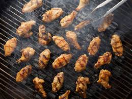 grill master en wings recipe