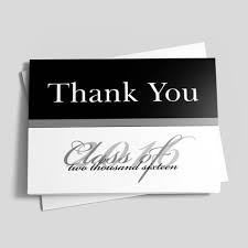 6 Tips For Writing Graduation Thank You Cards