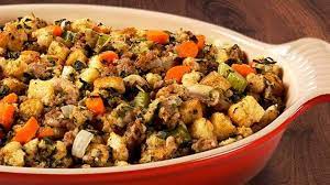 sage sausage stuffing jimmy dean brand