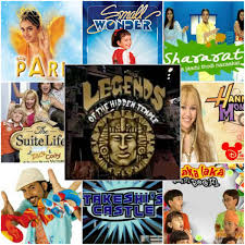 tv shows of the kids of 1990s