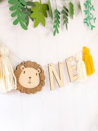 Top 10 Lion Birthday Decorations Ideas