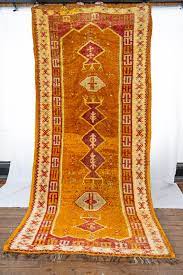 wool turkish runner rug for vine
