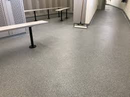 seamless epoxy flooring contractors in