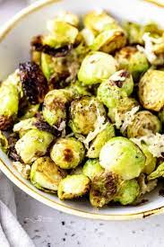 air fryer brussels sprouts perfect