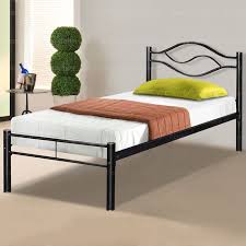 isa metal bedframe ecozy furniture