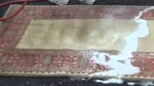 oriental area rug cleaning process