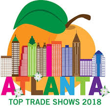 top 10 atlanta trade shows skyline