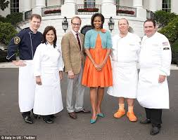 Mario Batali will cook an Italian-American feast for Obama's last state  dinner | Daily Mail Online