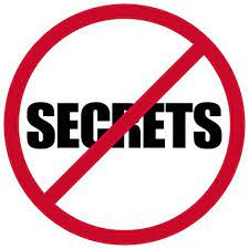 No More Secrets | Facebook