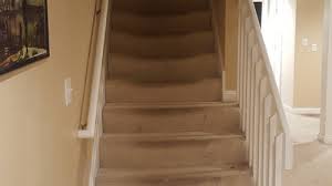 Adding A Door At The Bottom Of Stairs