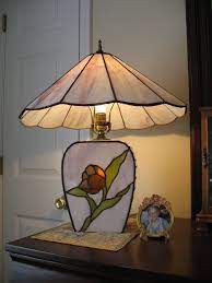 Stained Glass En Lamps