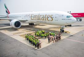 Please tweet @emiratessupport if you need any assistance in english & arabic. Emirates Celebrates 15 Years Of Connecting Ghana To The World