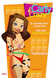 iCARLY CRAZY by Sexfire - Hentai Foundry