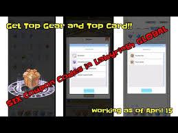 Our recommended pass for first time players who want to get the entire experience. Ro Labyrinth Guide Six Coupon Codes In Global Server Get Your 2 Top Gear Topcard Youtube