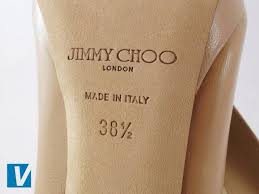 How To Identify Genuine Jimmy Choo Heels Snapguide