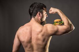 eat to build muscle foods and t plan