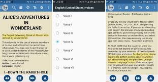 Get app apks for text reader. 5 Of The Best Text To Speech Apps For Android Make Tech Easier