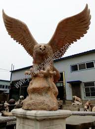 China Eagle Statue And Animal Statue