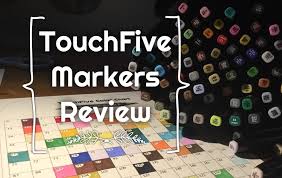 Touchfive Markers 80pcs Review Art Amino