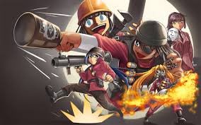 Tf2classic ↺1 team fortress 2 classic. Soldier Tf2 Team Fortress 2 Zerochan Anime Image Board
