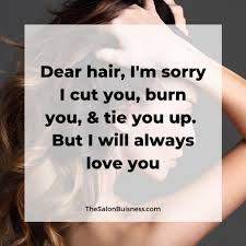 May you find great value in these haircut quotes and inspirational quotes about haircut from my large inspirational quotes and sayings database. 147 Best Hair Quotes Sayings For Instagram Captions Images