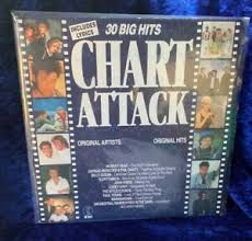 Details About 30 Big Hits Chart Attack 2 Lps Various Artist 1984 Vinyl Records
