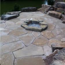 Stone Fire Pits Earthworks Natural Stone