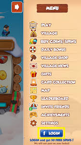 Collect coin master spins of today and yesterday. How Do I Log In To Facebook Coin Master