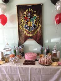 17 harry potter diy party ideas that