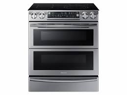 Wait a minute or two and then try to open . User Manual Samsung Ne58k9850ws Aa 5 8 Cu Ft Slide In Ele Manualsfile