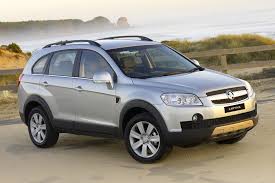 Holden Captiva Used Review 2006 2017