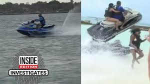 Some places, such as progressive, will give you a good deal on packages that include car/boat/ect. Why Riding A Jet Ski Can Be Dangerous Youtube