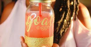 How to make glittered mason jar solar lights. Diy Glitter Mason Jar Hometalk