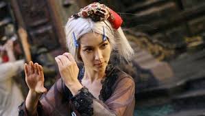 The forbidden kingdom shows everything that's wrong with hollywood and asian actors. A Forbidden Kingdom Post Starring Li Bingbing Behind The Scenes Ohnotheydidnt Livejournal