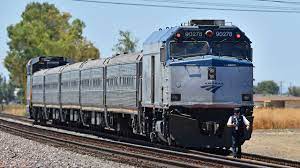 3 killed as Amtrak train hits car in ...
