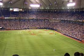Metrodome History Photos And More Of The Minnesota Twins