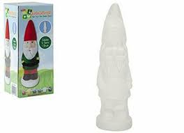 Paint Your Own Garden Gnome Fun