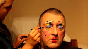 pantomime dame makeup tutorial you