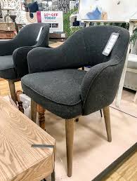 The velvet is very plush and soft to the touch. Stylish And Budget Friendly Mid Century Modern Accent Chairs Little House Of Four Creating A Beautiful Home One Thrifty Project At A Time Stylish And Budget Friendly Mid Century Modern Accent Chairs