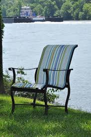 Phifertex Sling Chair Outdoor