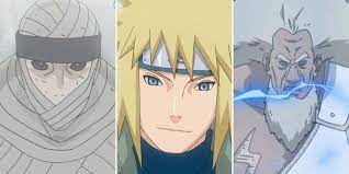 Strongest Kage In Naruto