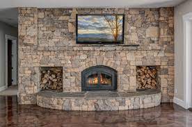 75 basement with a wood stove ideas you