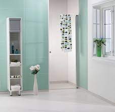 Waterproof Laminate Shower Bathroom