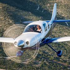 What Its Like To Fly The Lancair Turbo Mako Flying