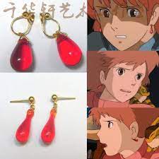 Nausicaa earrings