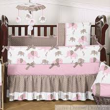 jf2021 elephant bedding set for baby